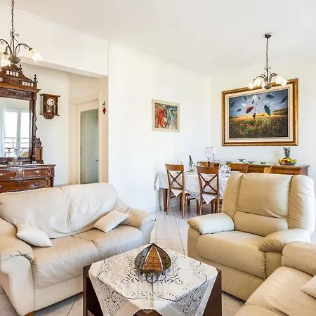 Luxurious With Sea View! Apartment Chania (Crete)
