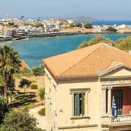 Luxurious With Sea View! Apartment Chania (Crete)