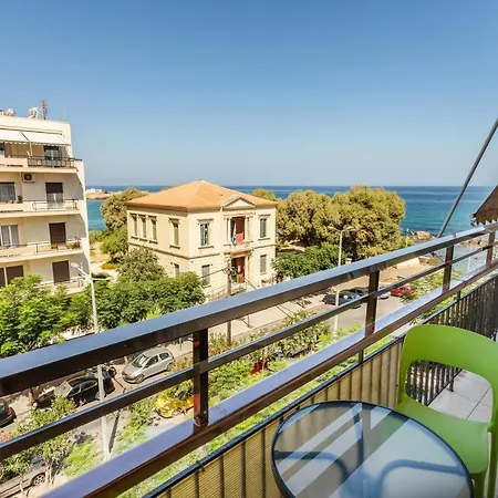 Apartment Luxurious With Sea View! Chania (Crete)