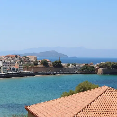 Luxurious With Sea View! Apartment Chania (Crete)