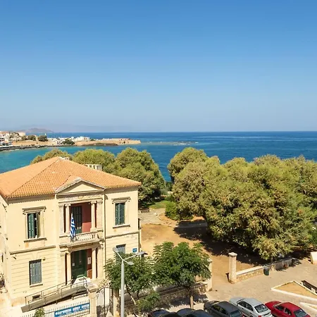 Luxurious With Sea View! Apartament Chania (Crete)