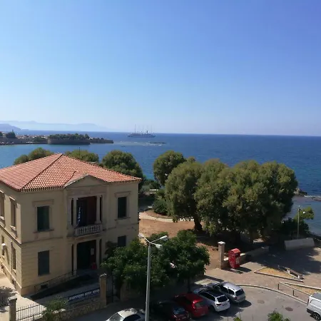 Apartament Luxurious With Sea View! Chania (Crete)